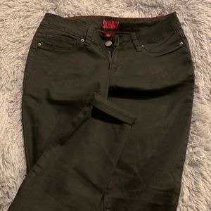 Going through my closet